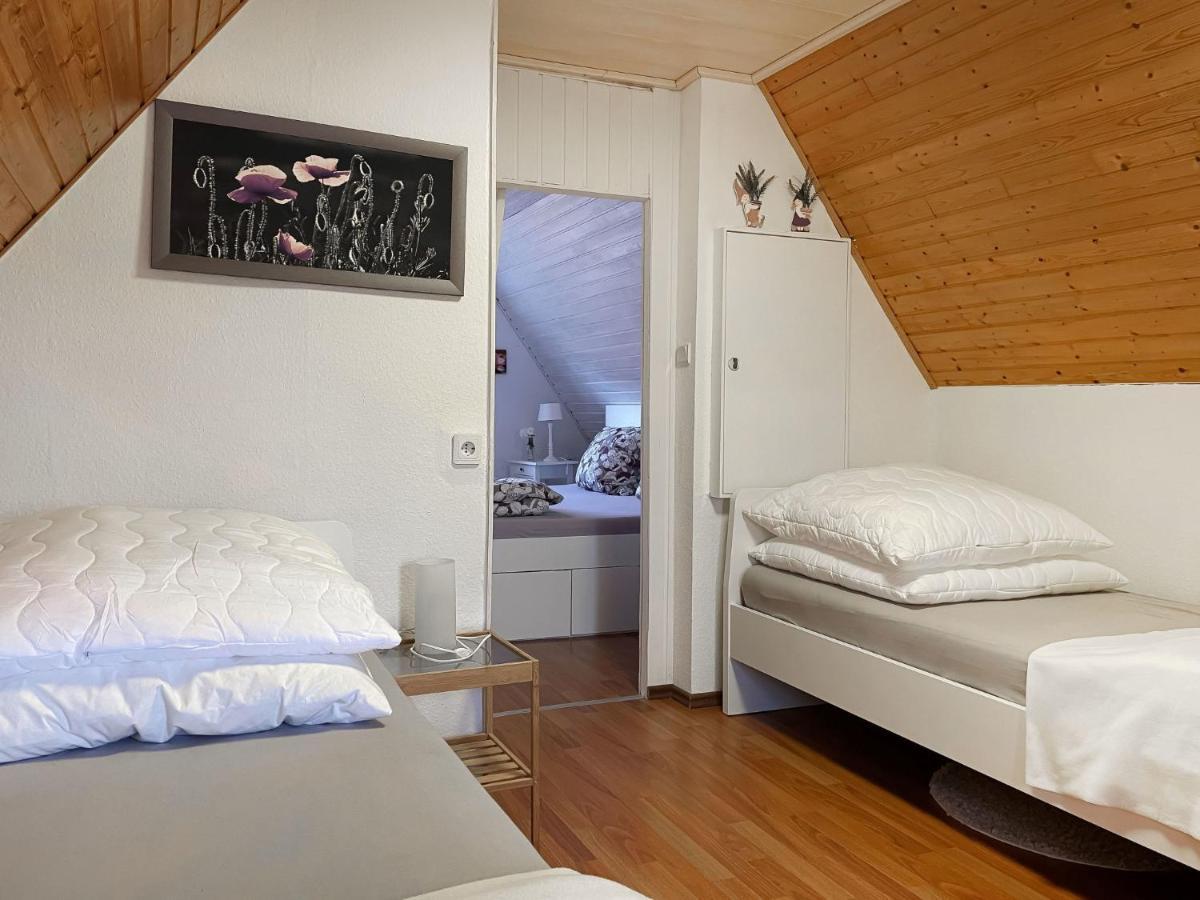 Holiday Home Hexenhuus By Interhome Hage ภายนอก รูปภาพ